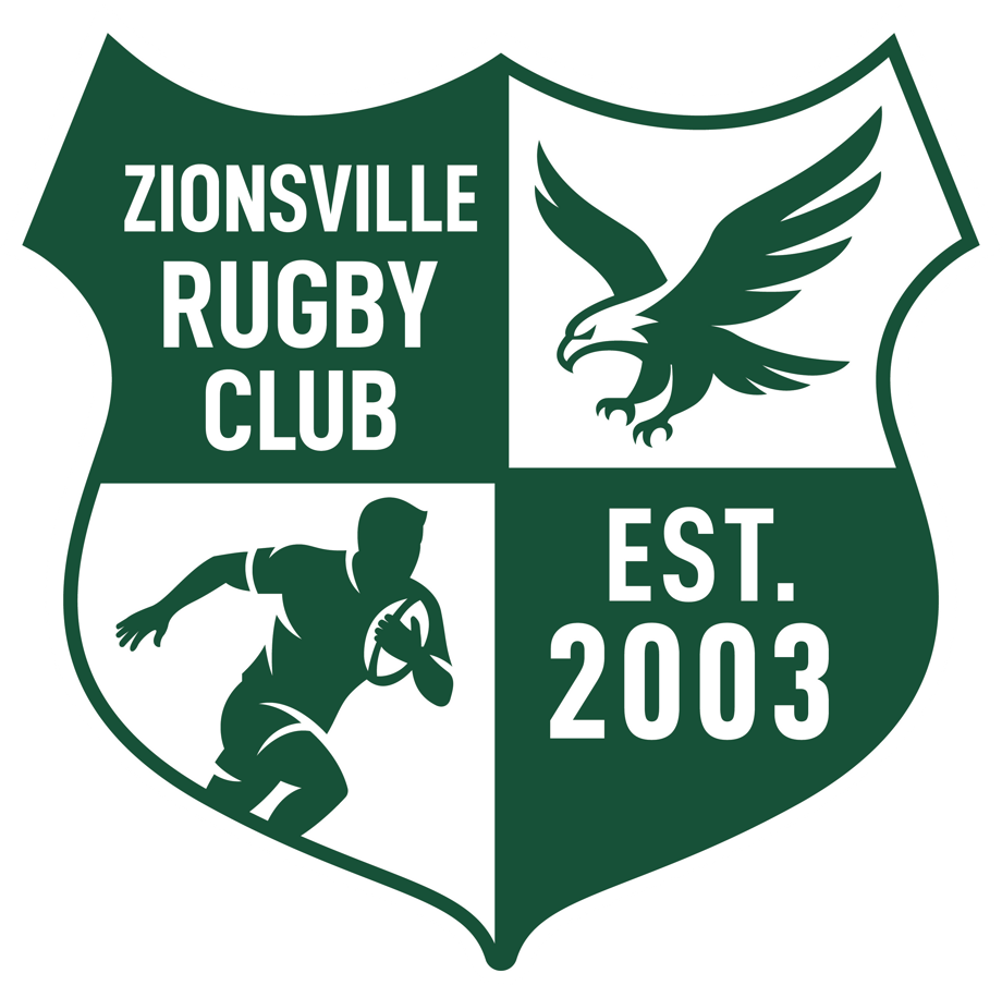 Zionsville Rugby Club crest